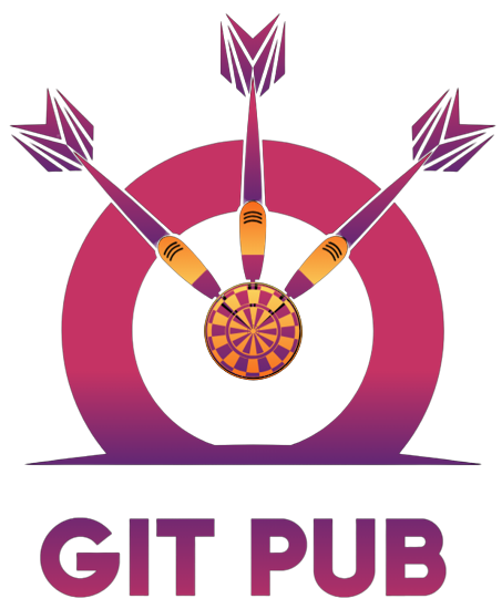 Git Pub Logo